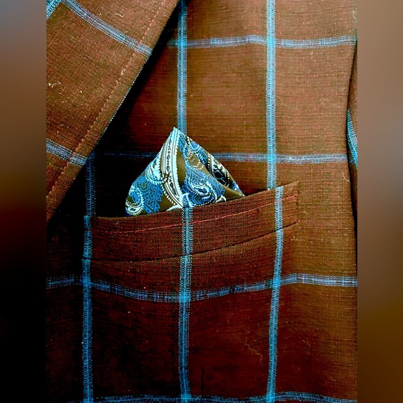 Men Blazer - Picture 5 of 6